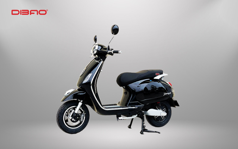 Động cơ của Dibao Pansy S2 hoạt động cực kỳ êm ái, ít tiếng ồn